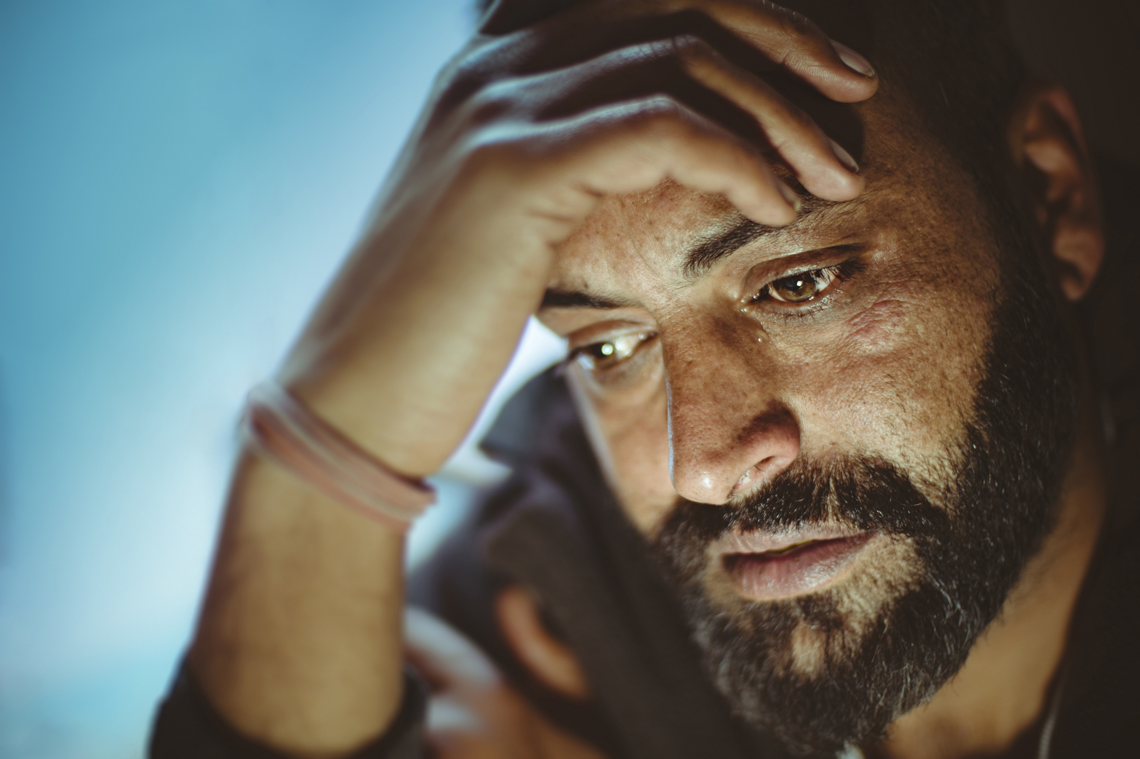 Terrified Red Sea crew huddle together as a call goes out to Sailors’ Society chaplain