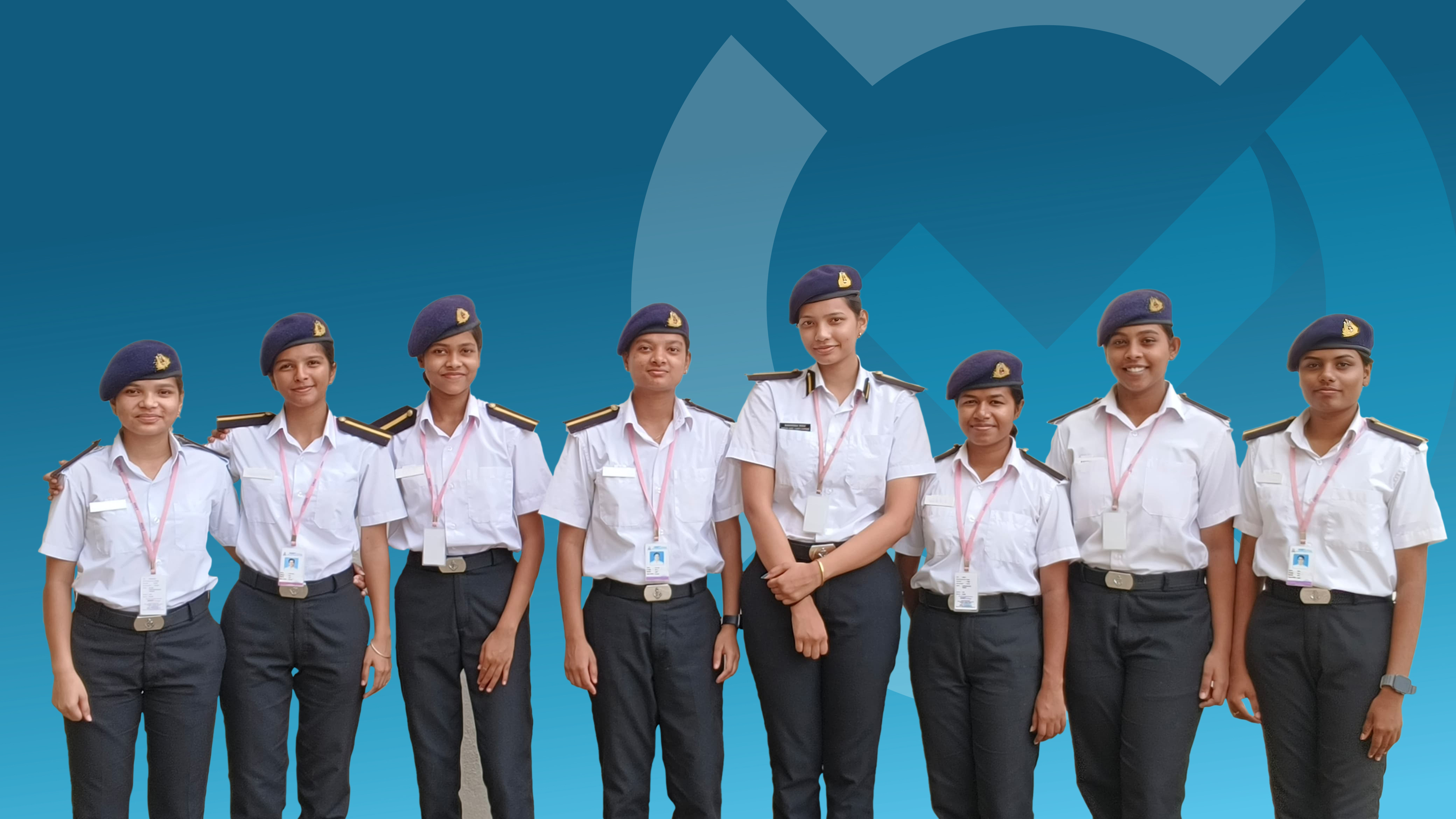 Record-breaking Sailors’ Society cadet conference reveals new insight into Gen Z seafarers.